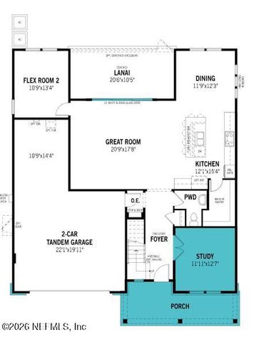 241 ADIRONDACK Drive, St. Johns, FL 32259