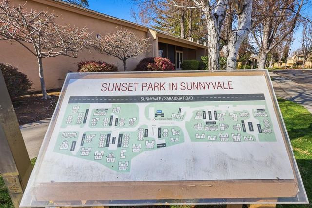 125 Connemara Way 32, Sunnyvale, CA 94087