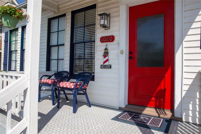 1020 Broadway Street, Galveston, TX 77550
