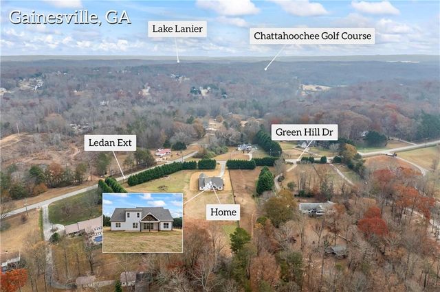 4312 Green Hill, Gainesville, GA 30506