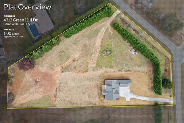 4312 Green Hill, Gainesville, GA 30506