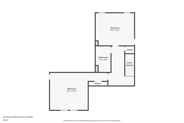 4312 Green Hill, Gainesville, GA 30506