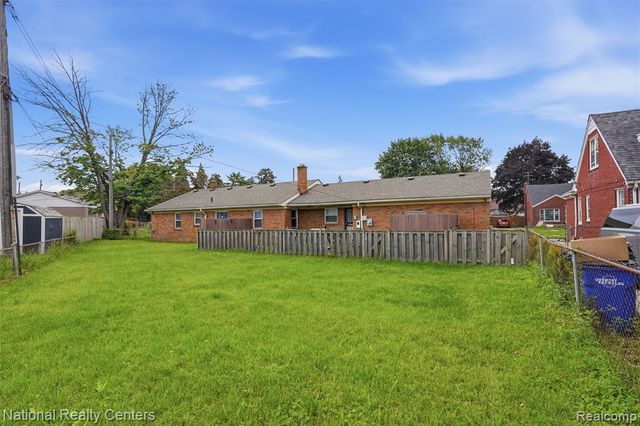8345 Sirron Street, Detroit, MI 48234