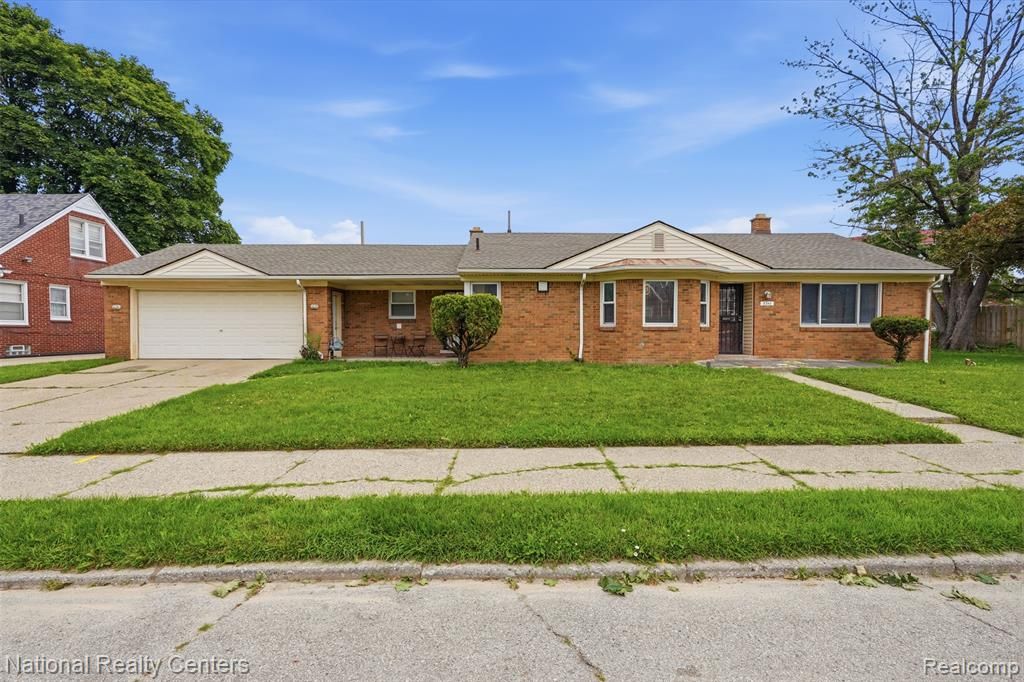 8345 Sirron Street, Detroit, MI 48234