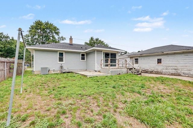 1632 Chapel Street Sw, City Of Wyoming, MI 49519