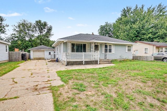 1632 Chapel Street Sw, City Of Wyoming, MI 49519