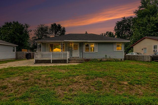 1632 Chapel Street Sw, City Of Wyoming, MI 49519