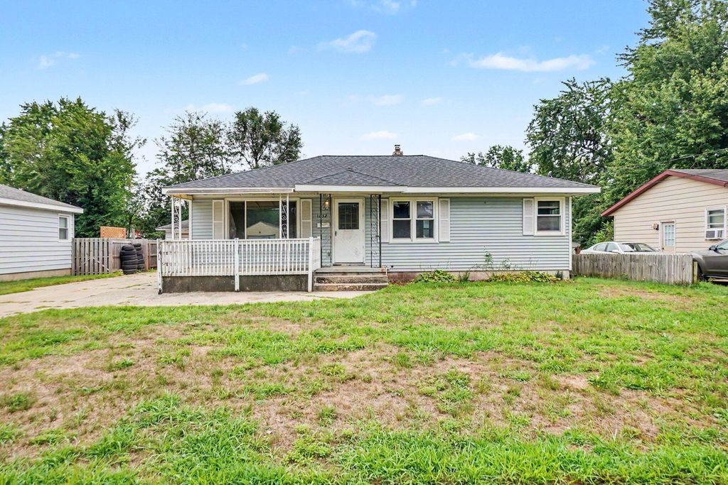 1632 Chapel Street Sw, City Of Wyoming, MI 49519