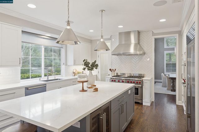 1536 Serafix Rd, Alamo, CA 94507