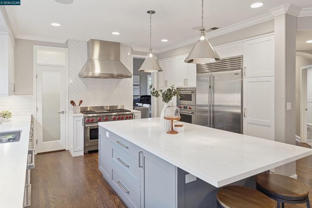 1536 Serafix Rd, Alamo, CA 94507