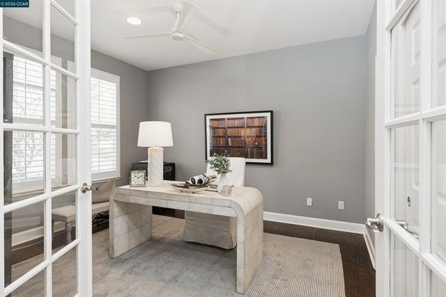 1536 Serafix Rd, Alamo, CA 94507