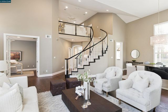 1536 Serafix Rd, Alamo, CA 94507