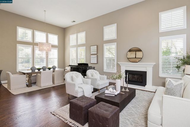 1536 Serafix Rd, Alamo, CA 94507