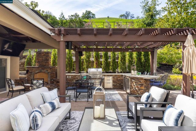 1536 Serafix Rd, Alamo, CA 94507