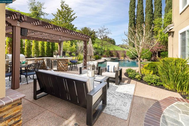 1536 Serafix Rd, Alamo, CA 94507