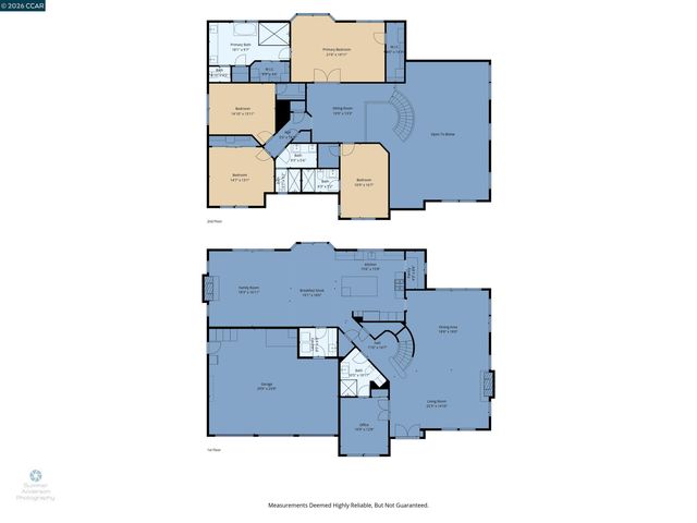 1536 Serafix Rd, Alamo, CA 94507