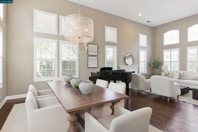 1536 Serafix Rd, Alamo, CA 94507