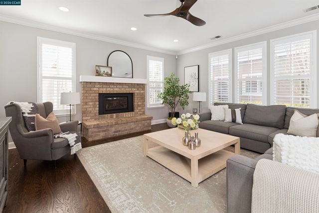 1536 Serafix Rd, Alamo, CA 94507