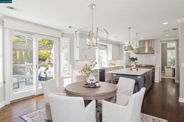 1536 Serafix Rd, Alamo, CA 94507