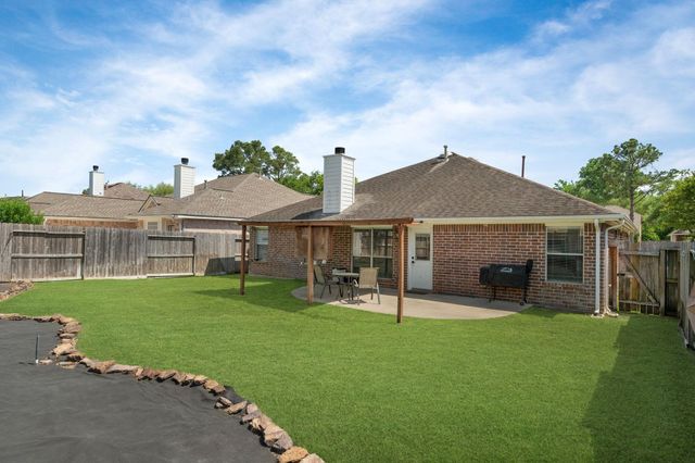 14526 Chestnut Falls Drive, Cypress, TX 77433