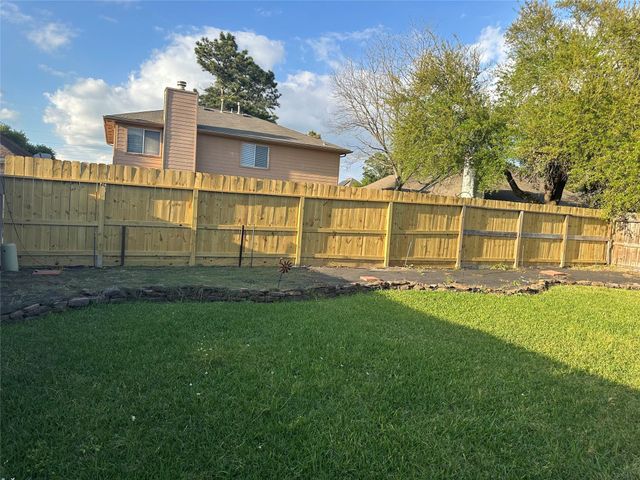 14526 Chestnut Falls Drive, Cypress, TX 77433