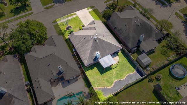 14526 Chestnut Falls Drive, Cypress, TX 77433