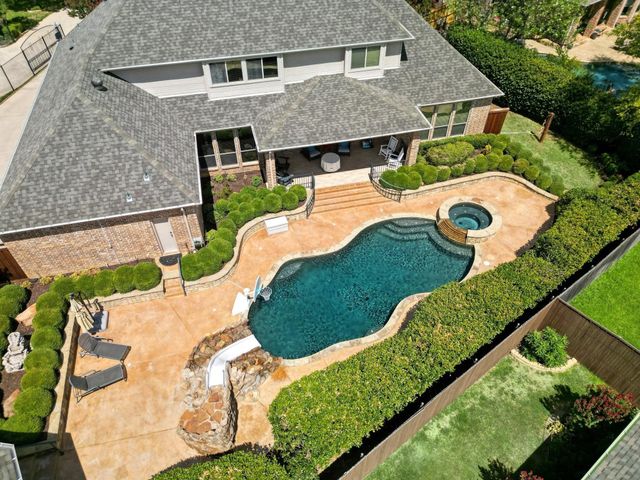 5510 Texas Trail, Colleyville, TX 76034