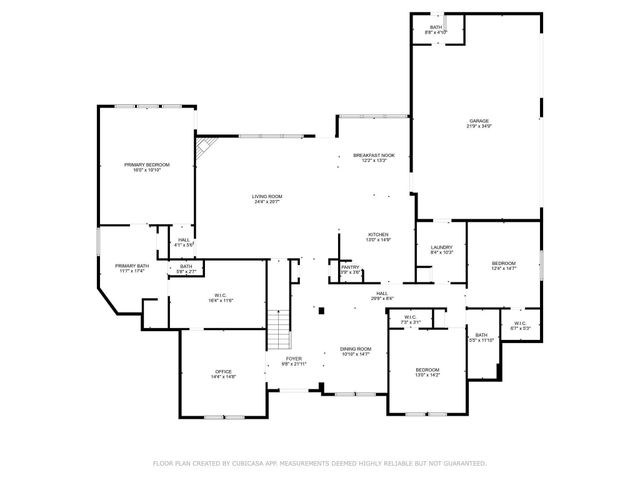 5510 Texas Trail, Colleyville, TX 76034