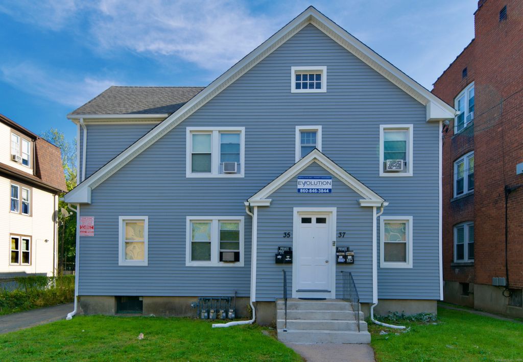 35 Clifford Street, Hartford, CT 06114