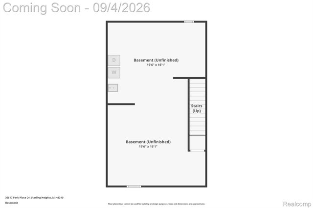 36517 Park Place Drive, Sterling Heights, MI 48310
