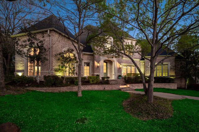 521 Round Hollow Lane, Southlake, TX 76092