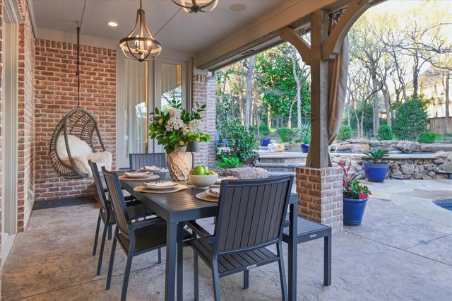 521 Round Hollow Lane, Southlake, TX 76092