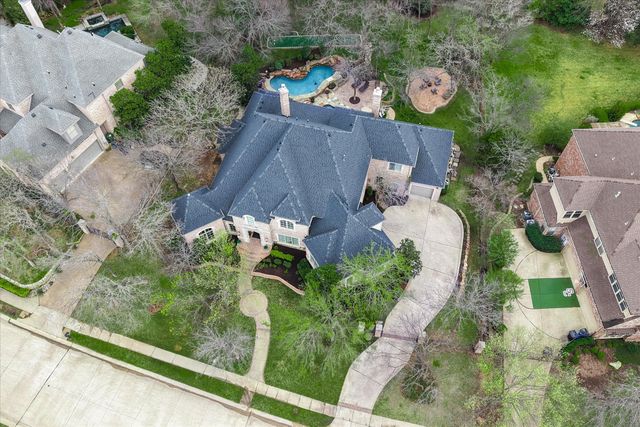 521 Round Hollow Lane, Southlake, TX 76092