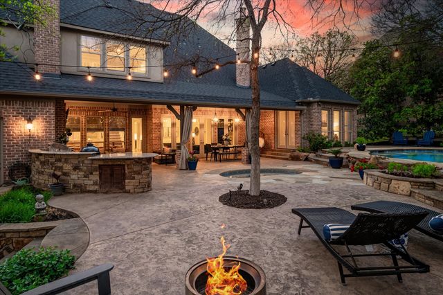 521 Round Hollow Lane, Southlake, TX 76092