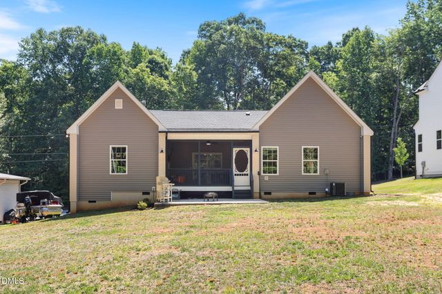 171 Nashua Drive, Louisburg, NC 27549