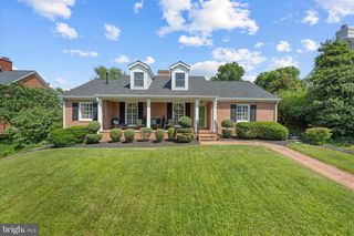 622 TENNYSON AVE, Winchester, VA 22601
