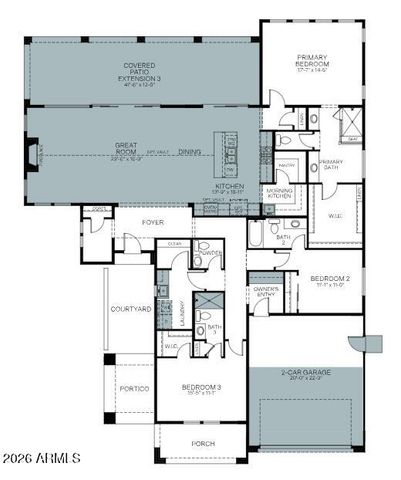5246 IRON VINE Trail, Prescott, AZ 86301