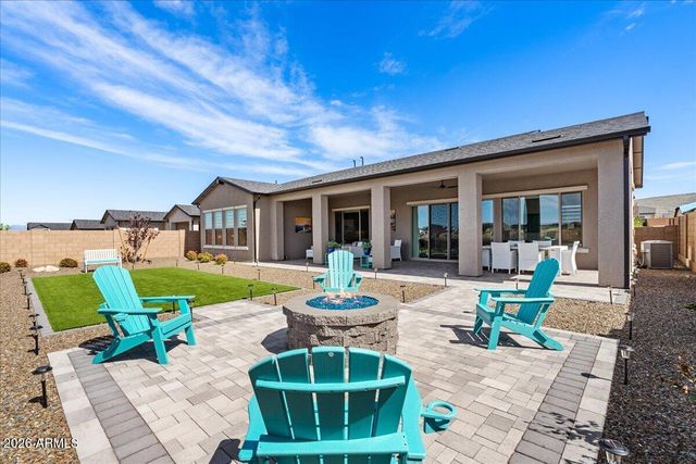 5246 IRON VINE Trail, Prescott, AZ 86301