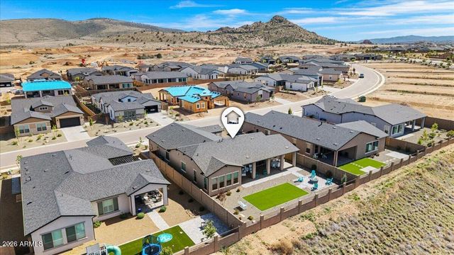 5246 IRON VINE Trail, Prescott, AZ 86301