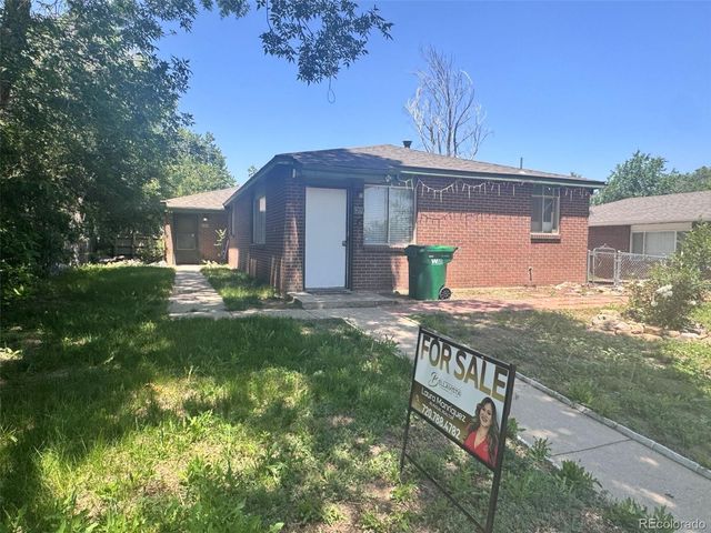 1209 32nd Street, Evans, CO 80620