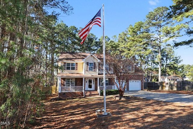 50 Mamie Bell Circle, Lillington, NC 27546