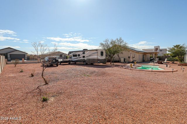 14980 S CAPISTRANO Road, Arizona City, AZ 85123