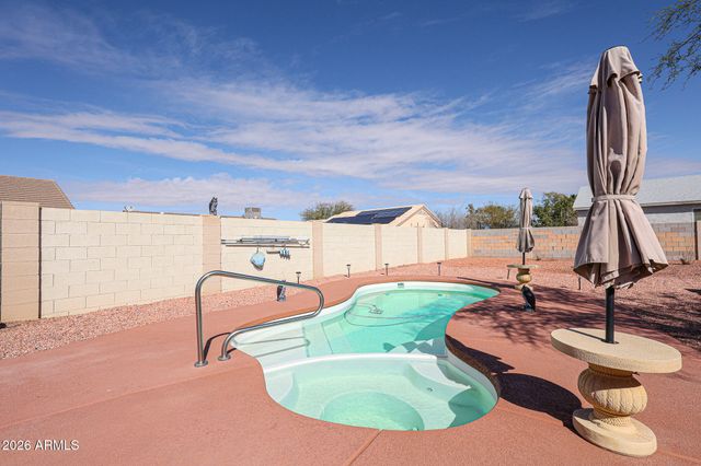 14980 S CAPISTRANO Road, Arizona City, AZ 85123