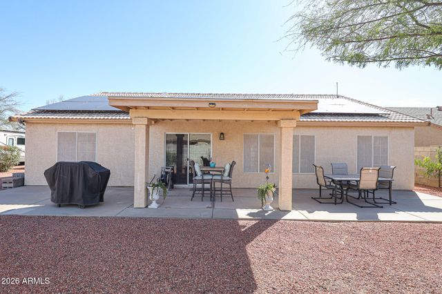 14980 S CAPISTRANO Road, Arizona City, AZ 85123