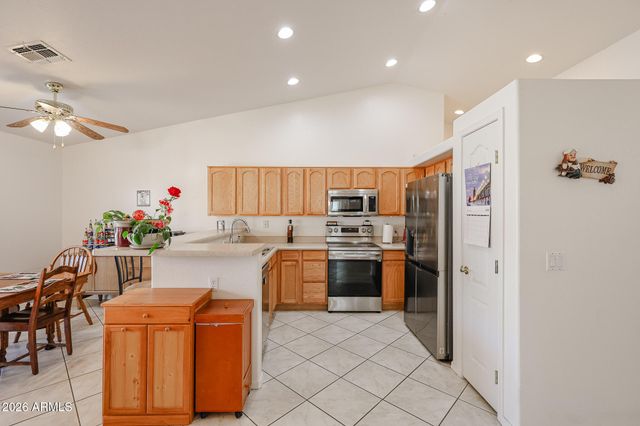 14980 S CAPISTRANO Road, Arizona City, AZ 85123