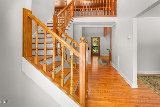 12 Crosswinds Estates Drive, Pittsboro, NC 27312