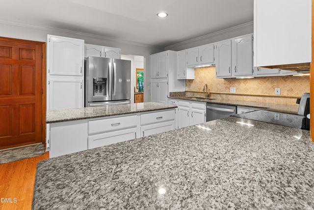 12 Crosswinds Estates Drive, Pittsboro, NC 27312