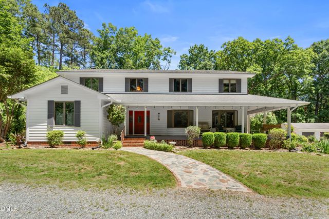 12 Crosswinds Estates Drive, Pittsboro, NC 27312