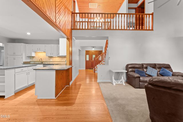 12 Crosswinds Estates Drive, Pittsboro, NC 27312