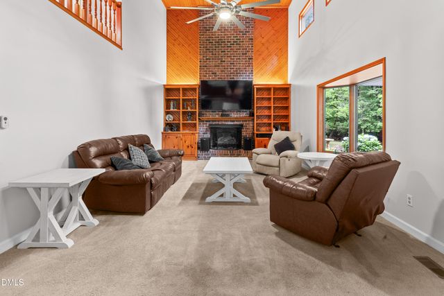 12 Crosswinds Estates Drive, Pittsboro, NC 27312